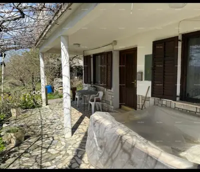 Haus 78 m², Raša - Meerblick und ruhige Lage - 10