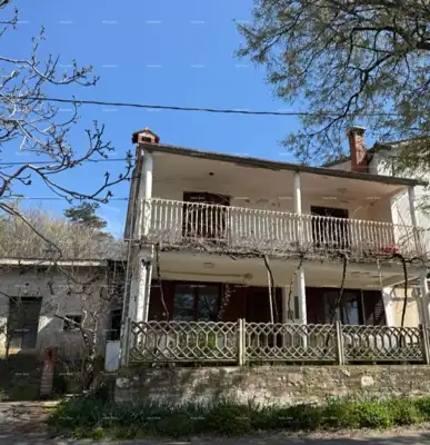 Haus 78 m², Raša - Meerblick und ruhige Lage - 2