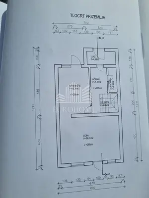 House 260 m², Gornja Dubrava - three apartments and garage - 11