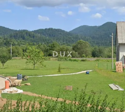 Building plot, Vrata - building permit and proximity to the lake - 3