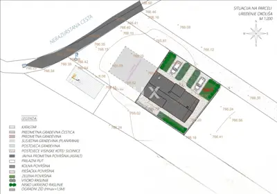 Building plot, Vrata - building permit and proximity to the lake - 19