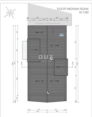 Building plot, Vrata - building permit and proximity to the lake - 14
