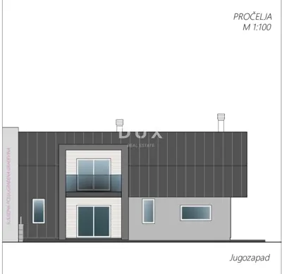 Building plot, Vrata - building permit and proximity to the lake - 9
