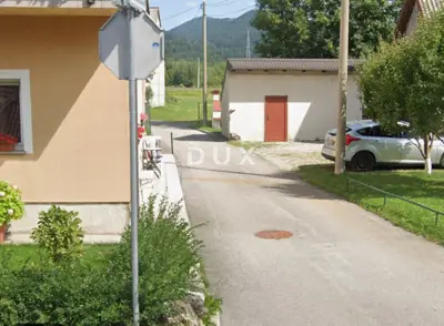 Building plot, Vrata - building permit and proximity to the lake - 4