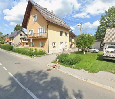 Building plot, Vrata - building permit and proximity to the lake - 6
