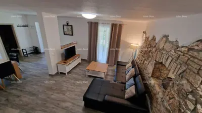 Sveti Lovreč, Wunderschöne Steinvilla mit großem Grundstück - 6