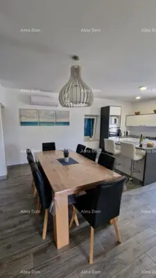 Sveti Lovreč, Wunderschöne Steinvilla mit großem Grundstück - 7