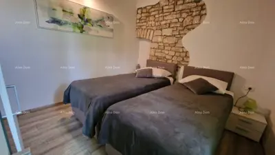 Sveti Lovreč, Wunderschöne Steinvilla mit großem Grundstück - 8
