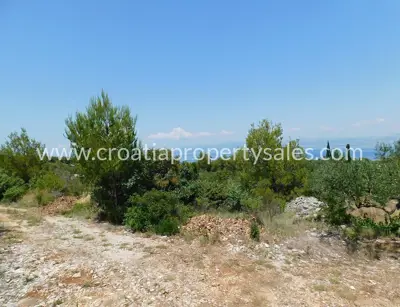 Grundstück, Brač, 38 934 m², 330 939 € - 7