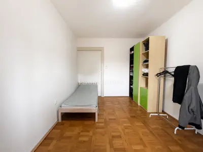 Stan 70 m², Donji Zamet - dvije sobe i okućnica - 5