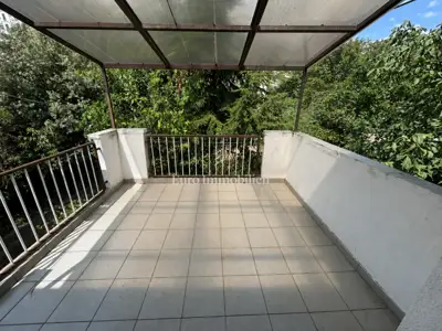 Stan 70 m², Donji Zamet - dvije sobe i okućnica - 10