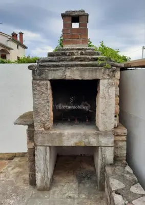 Poreč - kamena kuća s bazenom - 6