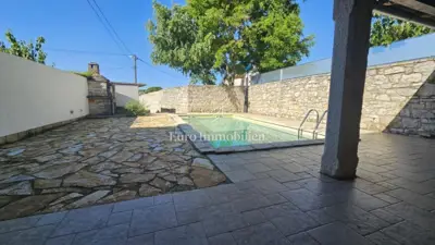 Poreč - kamena kuća s bazenom - 8