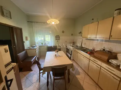 Kuća 120 m², Zamet - terasa 50 m² i okućnica 2.000 m²