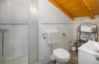 Haus 193 m², Tinjan - Steinhaus für den Urlaub - 2