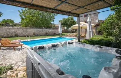 Haus 193 m², Tinjan - Steinhaus für den Urlaub - 9