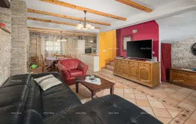 Haus 193 m², Tinjan - Steinhaus für den Urlaub - 17