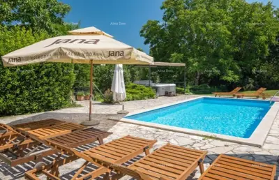 Haus 193 m², Tinjan - Steinhaus für den Urlaub - 13