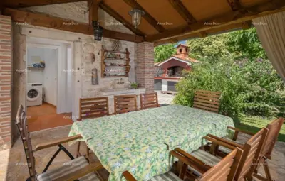 Haus 193 m², Tinjan - Steinhaus für den Urlaub - 10