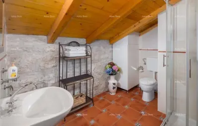 Haus 193 m², Tinjan - Steinhaus für den Urlaub - 7