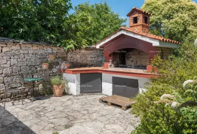 Haus 193 m², Tinjan - Steinhaus für den Urlaub - 11