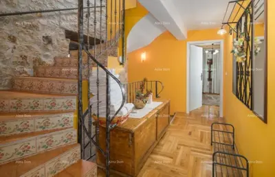 Haus 193 m², Tinjan - Steinhaus für den Urlaub - 16