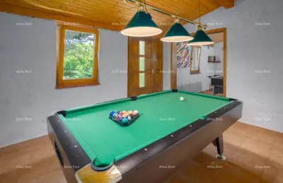 Haus 193 m², Tinjan - Steinhaus für den Urlaub - 8