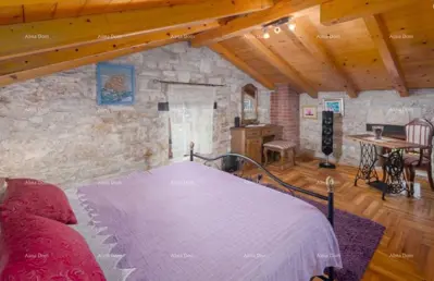 Haus 193 m², Tinjan - Steinhaus für den Urlaub - 3