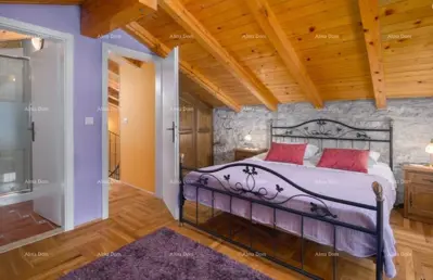 Haus 193 m², Tinjan - Steinhaus für den Urlaub - 6