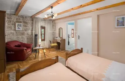 Haus 193 m², Tinjan - Steinhaus für den Urlaub - 12