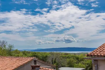Schönes Steinhaus mit Meerblick - Umgebung von Krk - 3