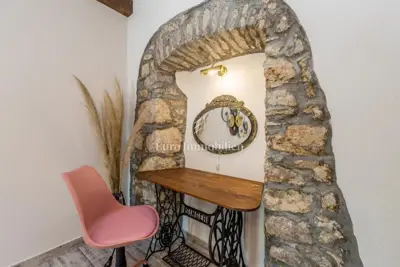 Schönes Steinhaus mit Meerblick - Umgebung von Krk - 22