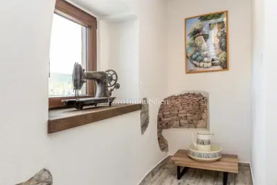 Schönes Steinhaus mit Meerblick - Umgebung von Krk - 14