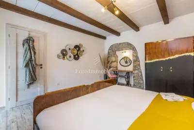 Schönes Steinhaus mit Meerblick - Umgebung von Krk - 20