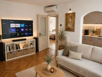 3 Zimmer Wohnung in Poreč - 85,50 m²