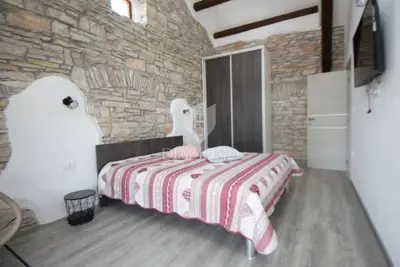 Villa 113 m², Svetvinčenat - pool and landscaped yard - 13