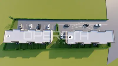 Terraced house, Brezovica, Hudi Bitek, 4 parking spaces and garden - 7