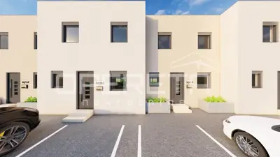 Terraced house, Brezovica, Hudi Bitek, 4 parking spaces and garden - 3
