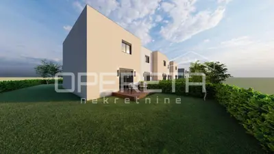 Terraced house, Brezovica, Hudi Bitek, 4 parking spaces and garden - 6
