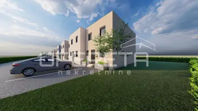 Terraced house, Brezovica, Hudi Bitek, 4 parking spaces and garden - 5