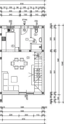 Terraced house, Brezovica, Hudi Bitek, 4 parking spaces and garden - 8