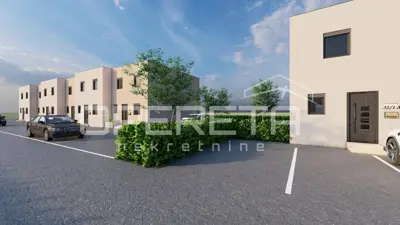 Terraced house, Brezovica, Hudi Bitek, 4 parking spaces and garden - 4