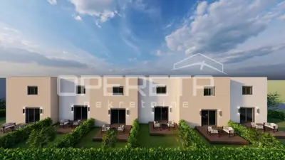 Terraced house, Brezovica, Hudi Bitek, 4 parking spaces and garden - 2