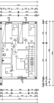 Terraced house, Brezovica, Hudi Bitek, 4 parking spaces and garden - 9