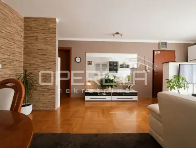 Wohnung 52 m², Gajnice - Penthouse, Terrasse und Parkplatz - 11