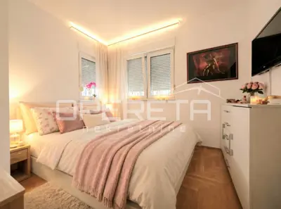 Wohnung 52 m², Gajnice - Penthouse, Terrasse und Parkplatz - 7