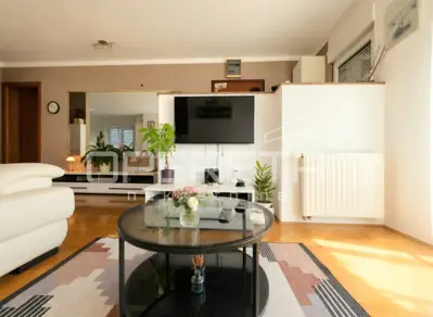 Wohnung 52 m², Gajnice - Penthouse, Terrasse und Parkplatz - 10