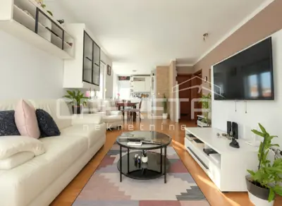 Wohnung 52 m², Gajnice - Penthouse, Terrasse und Parkplatz - 2