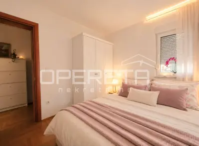Wohnung 52 m², Gajnice - Penthouse, Terrasse und Parkplatz - 8