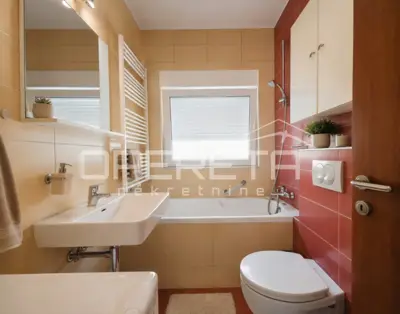 Wohnung 52 m², Gajnice - Penthouse, Terrasse und Parkplatz - 5